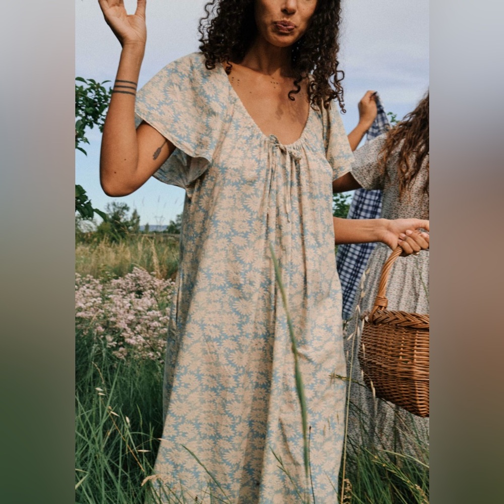 SOLD Christy Dawn Ambre dress